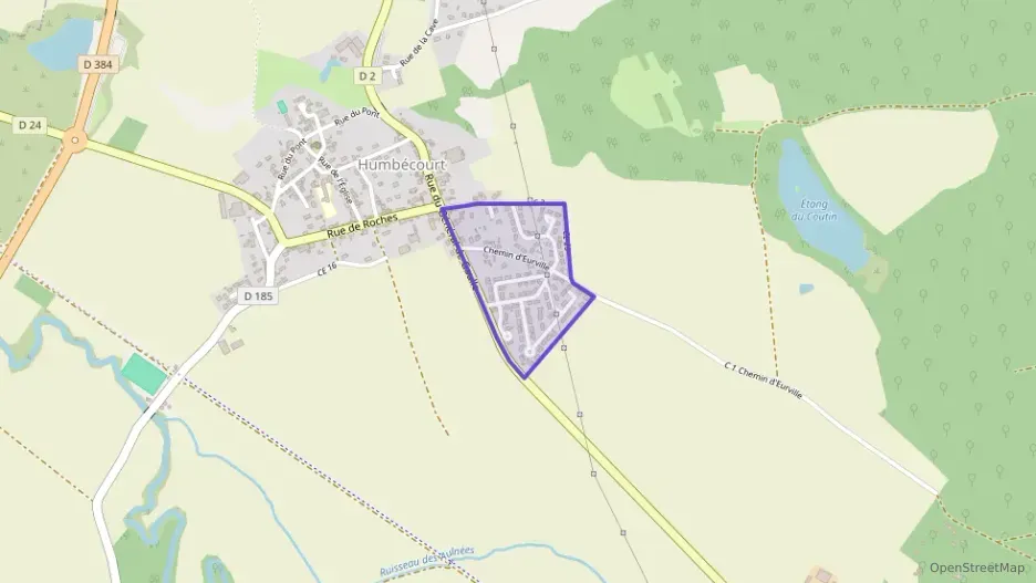 Maison 112 m² quatre pièces à vendre à Humbécourt Maison 112 m² quatre pièces à vendre à Humbécourt