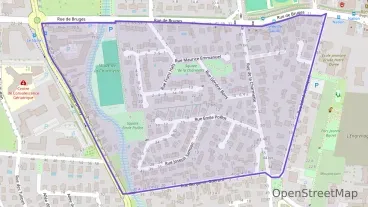 Maison 85 m² cinq pièces à vendre à Dijon