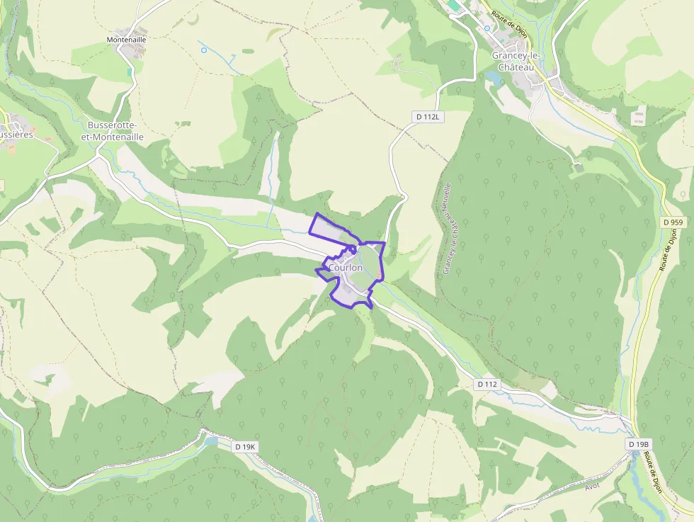 Maison 88 m² trois pièces à vendre à Courlon