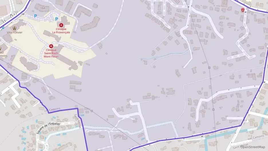 Maison 105 m² quatre pièces à vendre à Marseille 11e Arrondissement Maison 105 m² quatre pièces à vendre à Marseille 11e Arrondissement