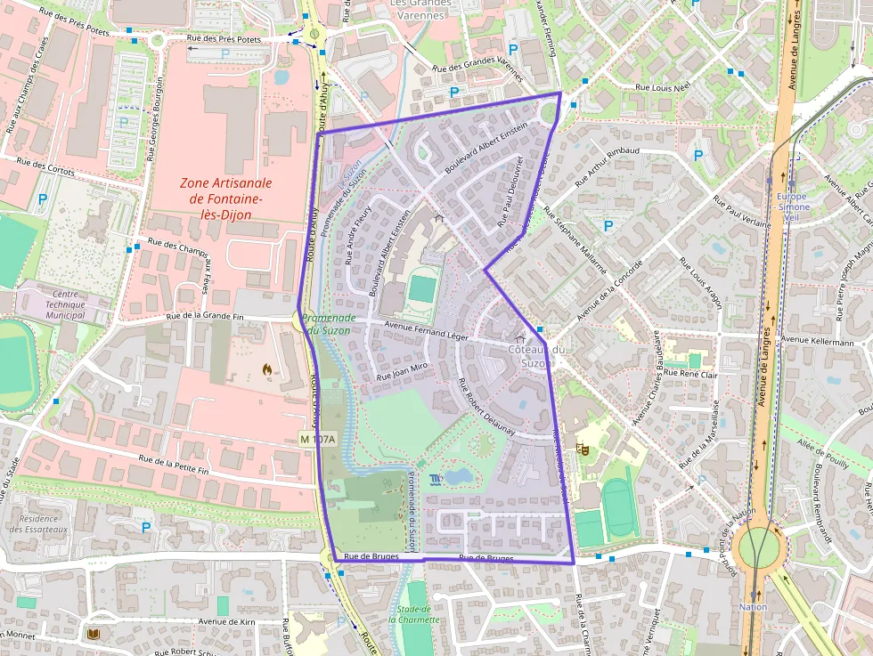 Maison 151 m² 5 pièces à vendre à Dijon