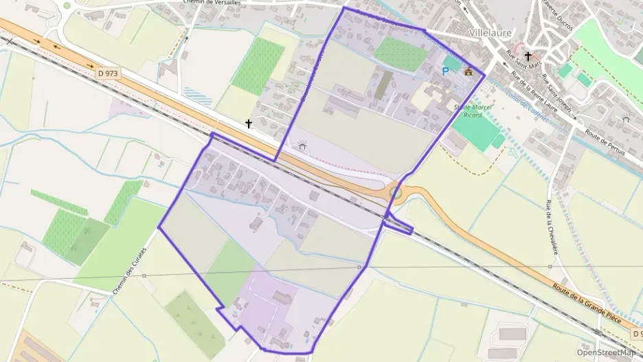 Maison 109 m² quatre pièces à vendre à Villelaure