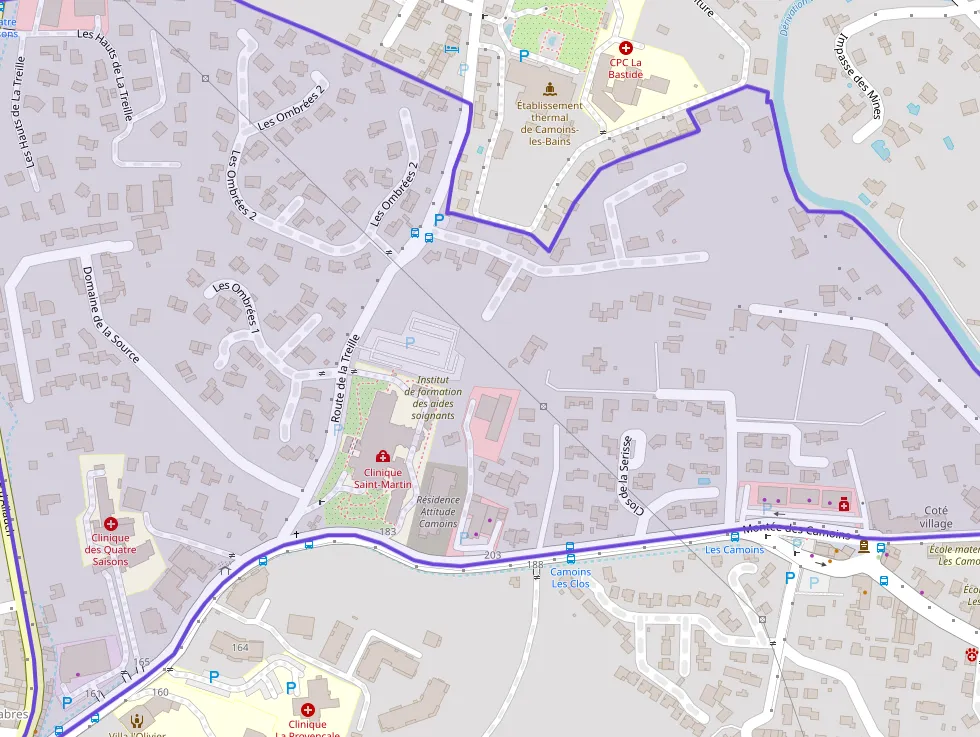 Maison 111 m² quatre pièces à vendre à Marseille 11e Arrondissement