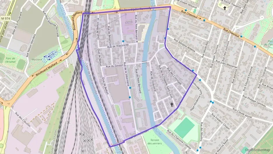 Maison 82 m² quatre pièces à vendre à Dijon