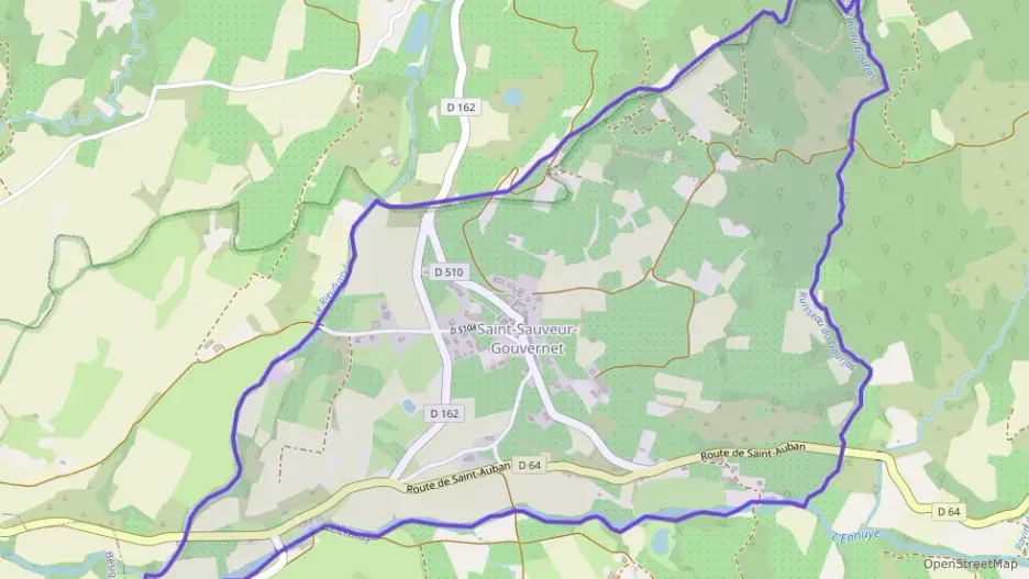 Maison 86 m² deux pieces à vendre à Saint-Sauveur-Gouvernet