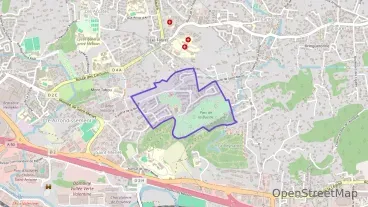 Maison 106 m² cinq pièces à vendre à Marseille 11e Arrondissement