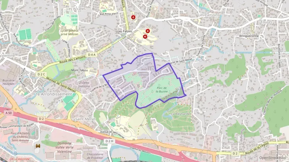 Maison 106 m² cinq pièces à vendre à Marseille 11e Arrondissement Maison 106 m² cinq pièces à vendre à Marseille 11e Arrondissement