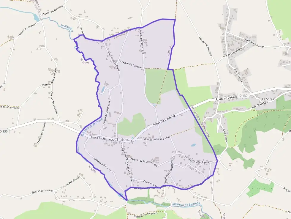 Maison 130 m² 6 pièces à vendre à Châtenay