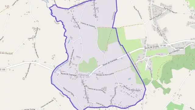 Maison 130 m² 6 pièces à vendre à Châtenay