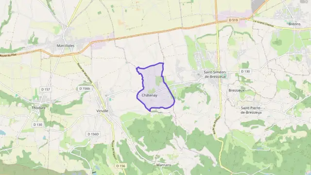 Maison 130 m² 6 pièces à vendre à Châtenay