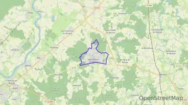 Maison 97 m² quatre pièces à vendre à Saint-Martin-en-Bresse