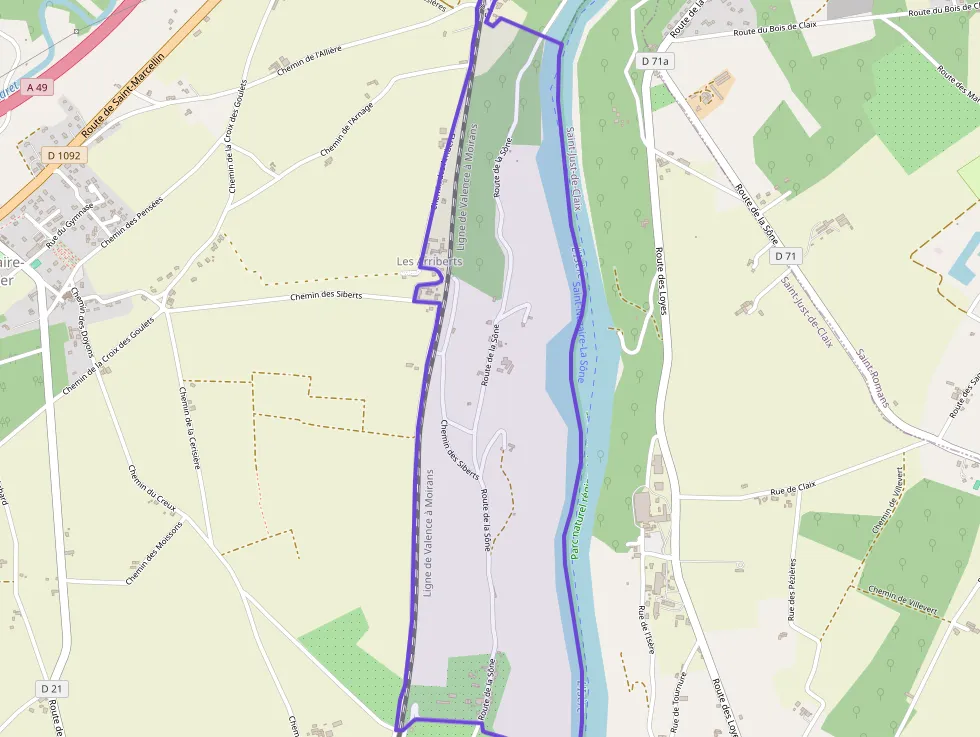 Maison 100 m² 5 pièces à vendre à Saint-Hilaire-du-Rosier