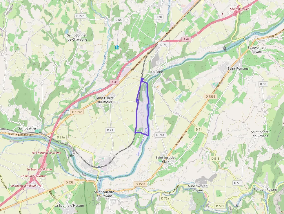 Maison 100 m² 5 pièces à vendre à Saint-Hilaire-du-Rosier