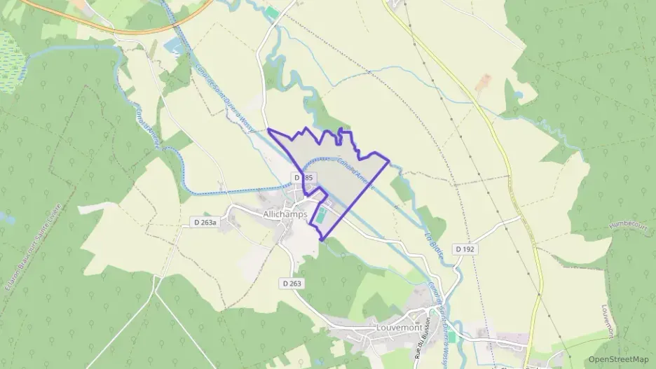 Maison 78 m² deux pieces à vendre à Allichamps