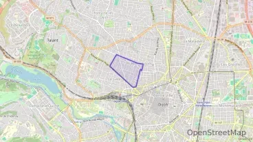 Maison 53 m² trois pièces à vendre à Dijon