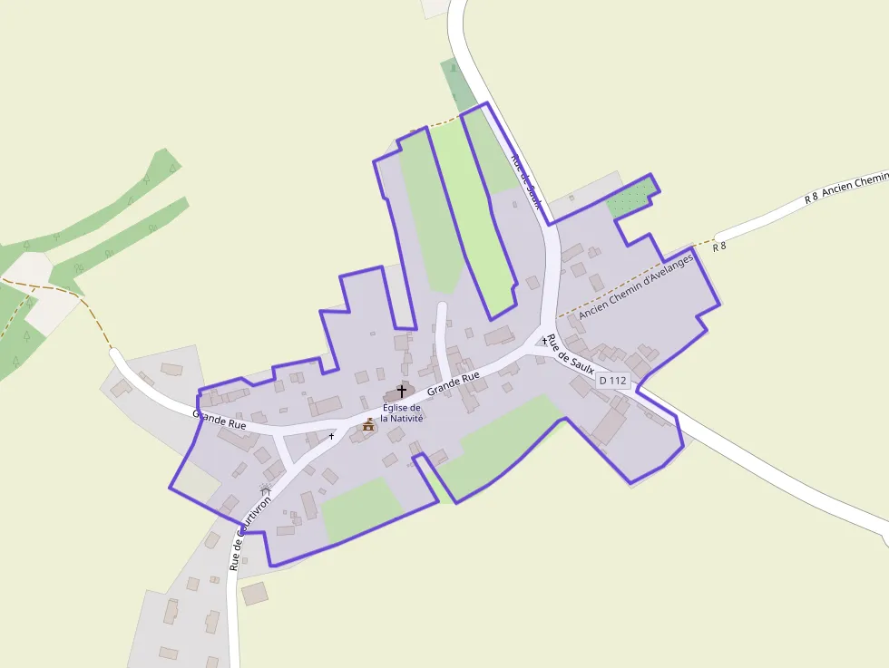 Maison 98 m² quatre pièces à vendre à Poiseul-lès-Saulx