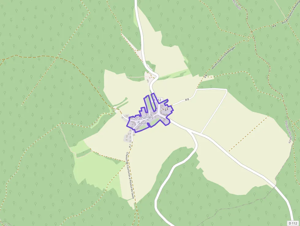 Maison 98 m² quatre pièces à vendre à Poiseul-lès-Saulx