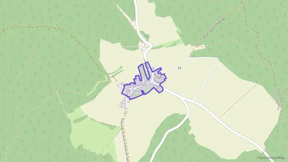 Maison 98 m² quatre pièces à vendre à Poiseul-lès-Saulx Maison 98 m² quatre pièces à vendre à Poiseul-lès-Saulx