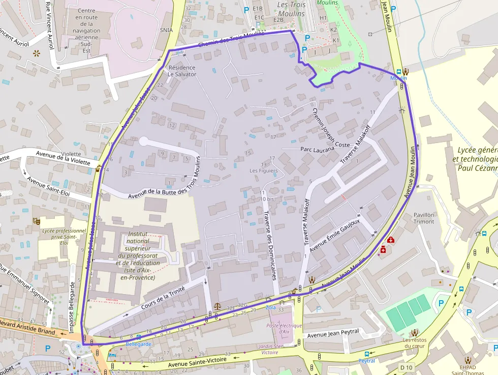 Maison 160 m² 5 pièces à vendre à Aix-en-Provence