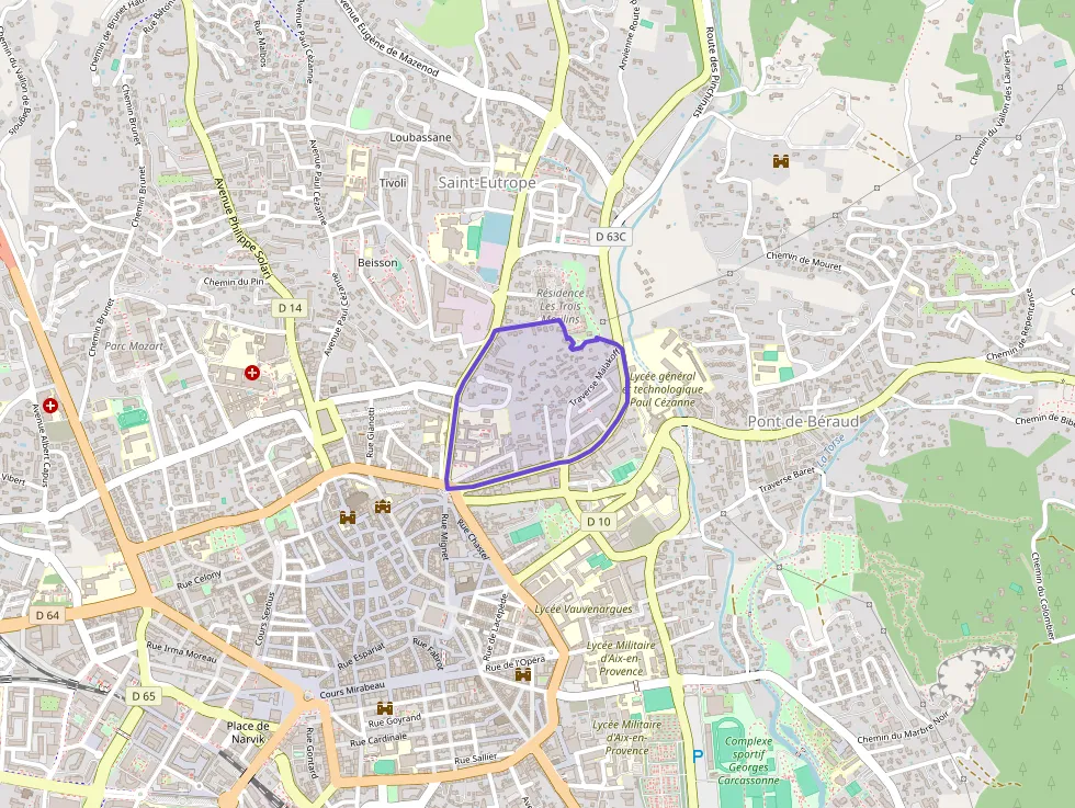 Maison 160 m² 5 pièces à vendre à Aix-en-Provence