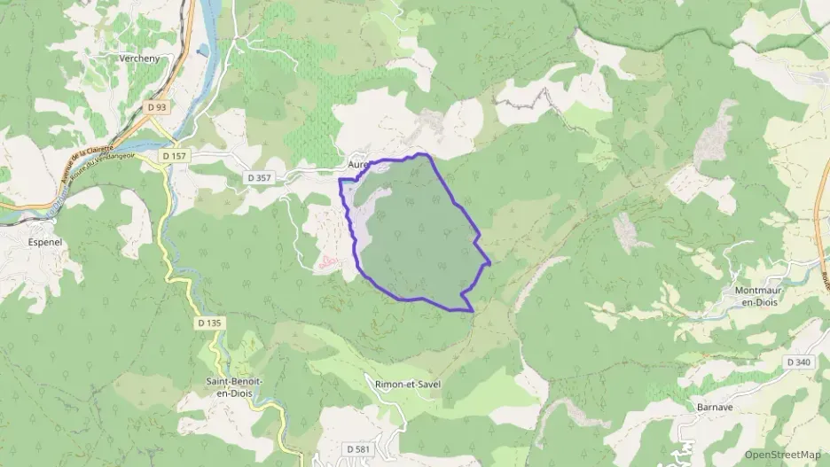 Maison 160 m² quatre pièces à vendre à Aurel Maison 160 m² quatre pièces à vendre à Aurel