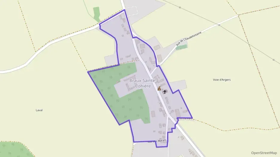 Maison 67 m² deux pieces à vendre à Braux-Sainte-Cohière