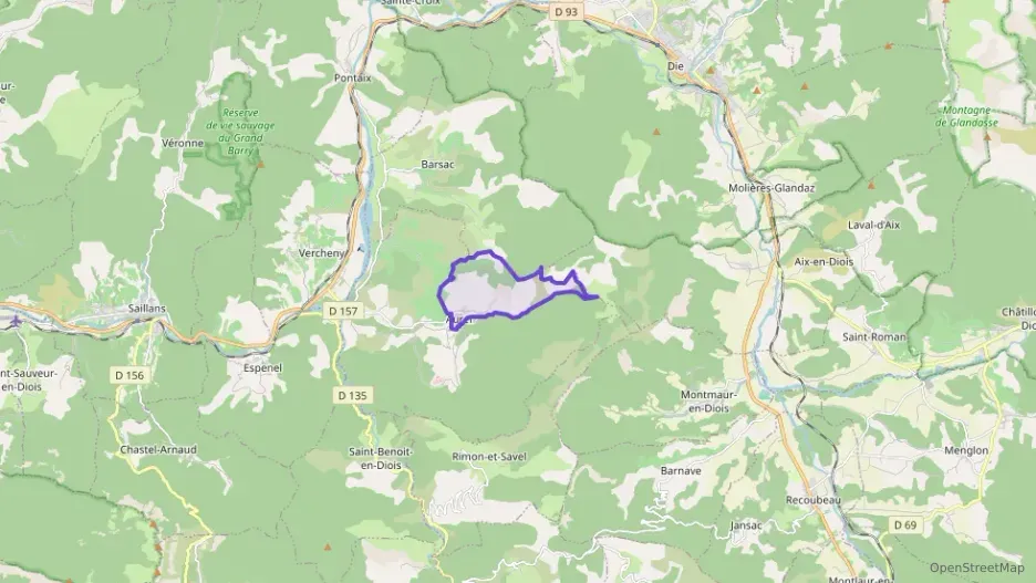 Maison 80 m² trois pièces à vendre à Aurel Maison 80 m² trois pièces à vendre à Aurel