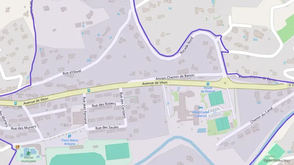 Maison 74 m² trois pièces à vendre à Apt