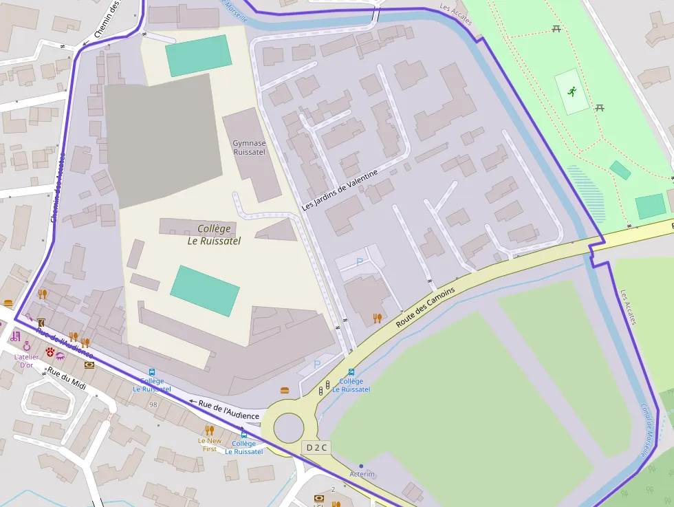 Maison 174 m² 5 pièces à vendre à Marseille 11e Arrondissement