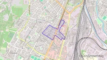 Maison 54 m² deux pieces à vendre à Chenôve