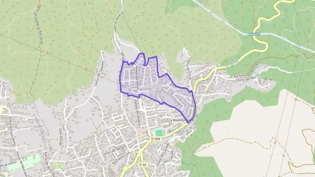 Maison 91 m² quatre pièces à vendre à Allauch