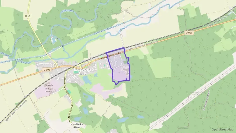 Maison 130 m² cinq pièces à vendre à Pargny-sur-Saulx