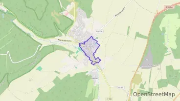 Maison 107 m² quatre pièces à vendre à Messigny-et-Vantoux