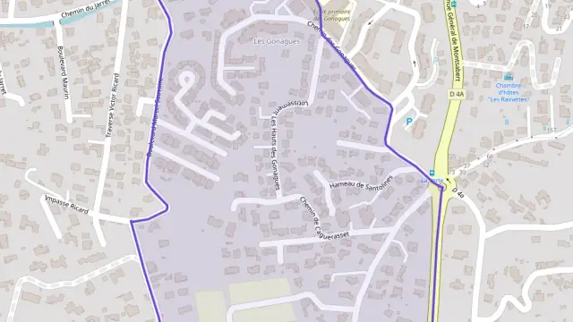 Maison 79 m² quatre pièces à vendre à Allauch