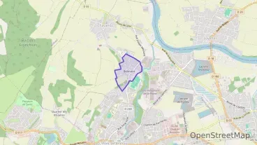 Maison 94 m² quatre pièces à vendre à Chavanoz