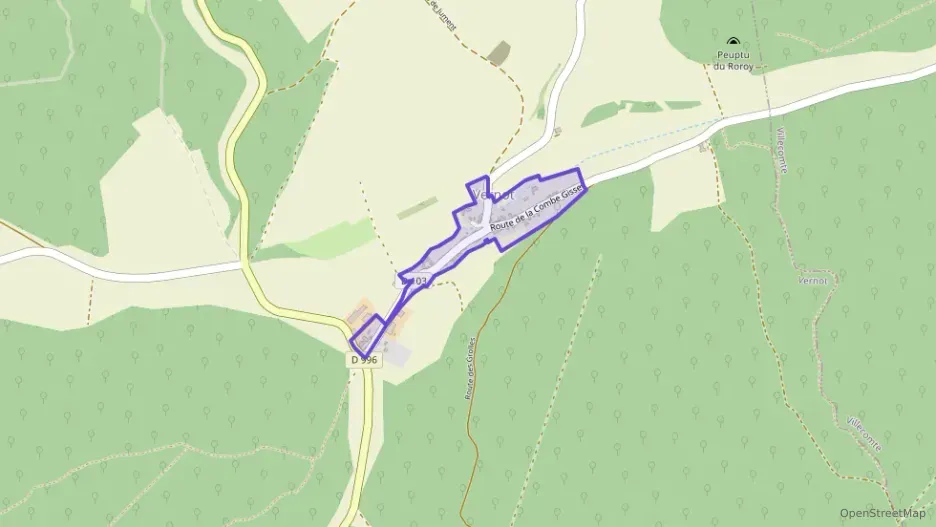 Maison 150 m² quatre pièces à vendre à Vernot Maison 150 m² quatre pièces à vendre à Vernot