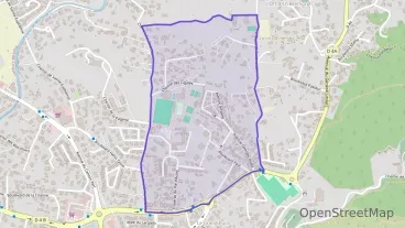Maison 90 m² quatre pièces à vendre à Allauch