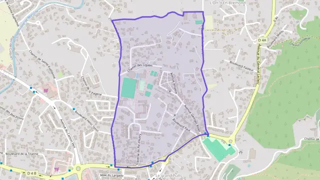 Maison 90 m² quatre pièces à vendre à Allauch