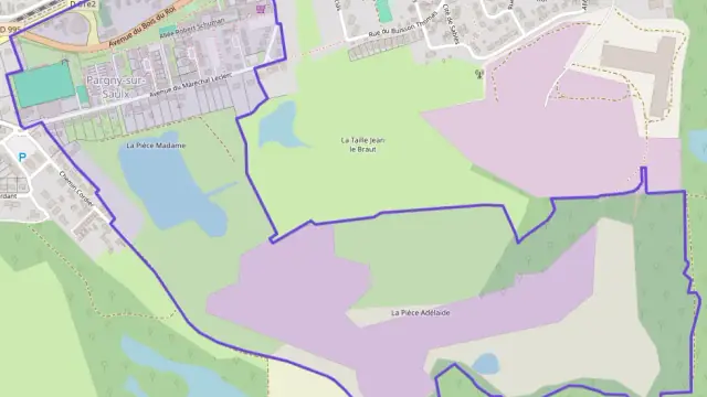 Maison 63 m² quatre pièces à vendre à Pargny-sur-Saulx