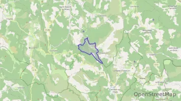 Maison 200 m² cinq pièces à vendre à Chalancon Maison 200 m² cinq pièces à vendre à Chalancon