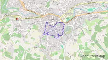 Maison 110 m² quatre pièces à vendre à Apt