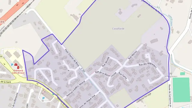 Maison 103 m² 5 pièces à vendre à Simiane-Collongue