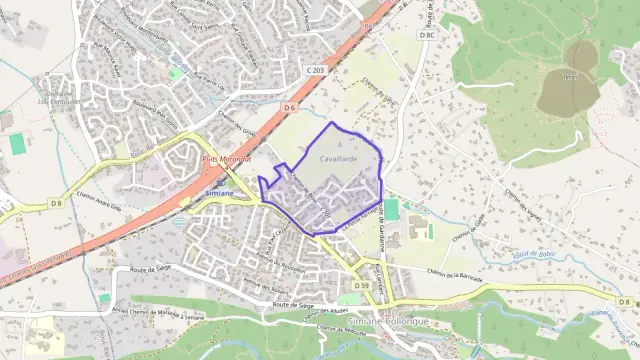 Maison 103 m² 5 pièces à vendre à Simiane-Collongue