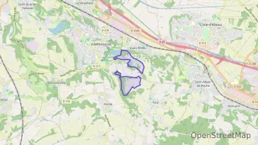 Maison 100 m² quatre pièces à vendre à Villefontaine