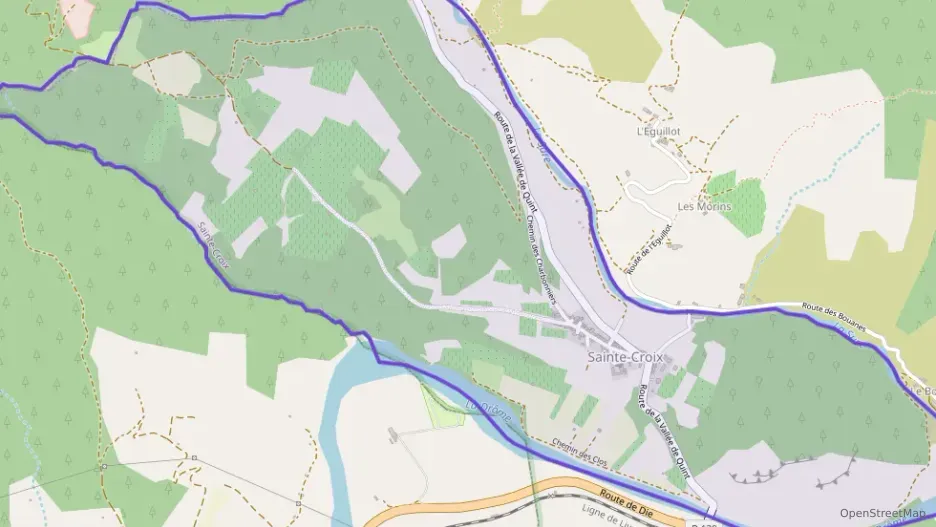 Maison 180 m² quatre pièces à vendre à Sainte-Croix