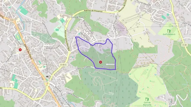 Maison 115 m² quatre pièces à vendre à Allauch