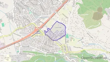 Maison 82 m² cinq pièces à vendre à Simiane-Collongue