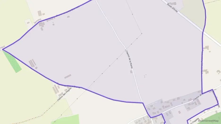 Maison 131 m² six pièces à vendre à Ornacieux-Balbins