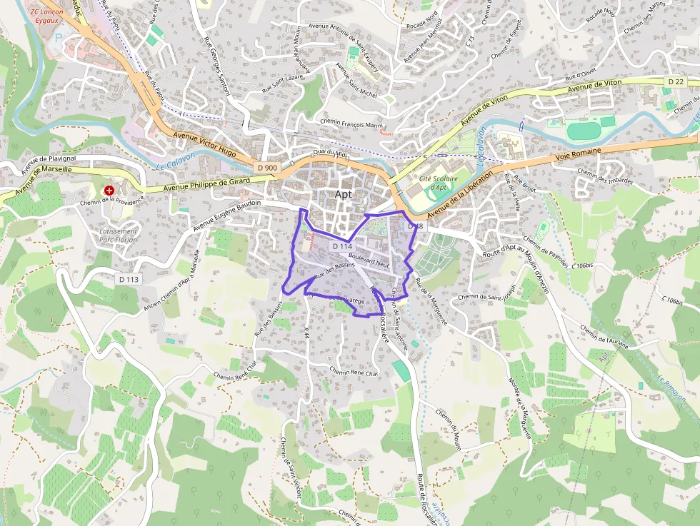 Maison 60 m² trois pièces à vendre à Apt