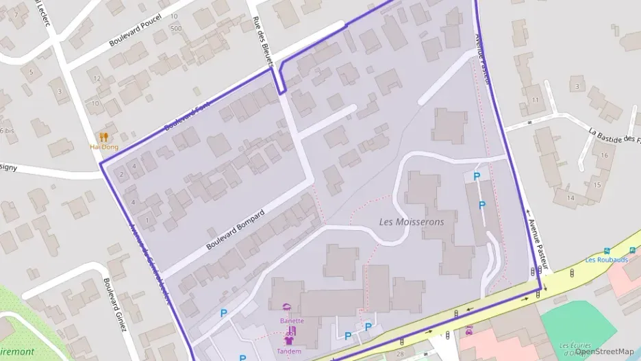 Maison 80 m² quatre pièces à vendre à Plan-de-Cuques